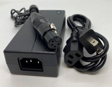 12V 4-pin XLR Power Adapter for PANASONIC AG-HPX300 / AG-HPX300P / AG-B640