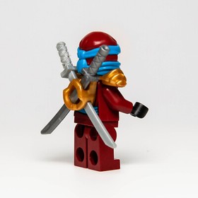 LEGO Ninjago Minifigure - Nya (Deepstone Armor) Possession (njo0165) 70738 70751
