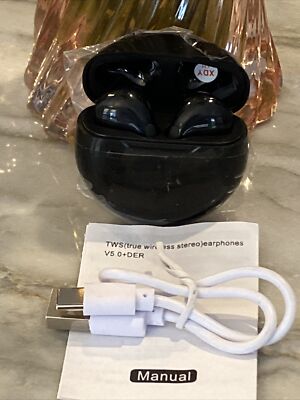 Bluetooth Earphones V5.0+DER