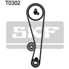 SKF Zahnriemensatz für Suzuki Samurai SJ 1.0 AWD Alto CM11 CL11 CP11 CN11