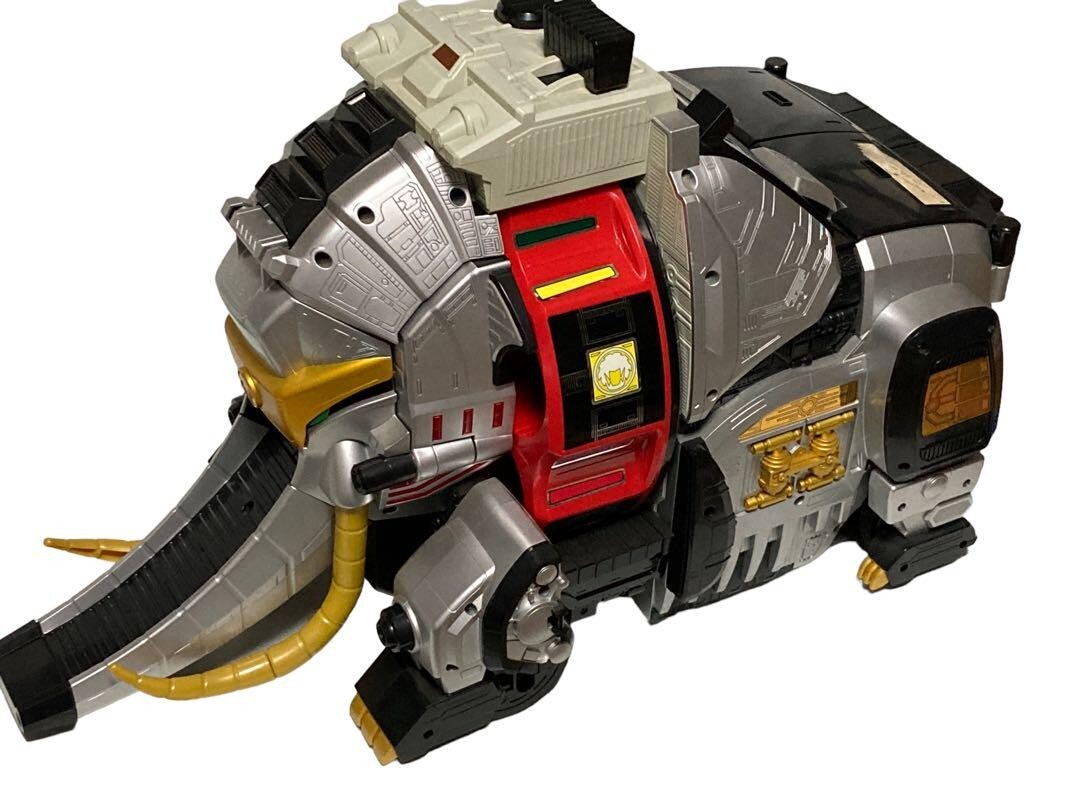 Power Rangers Ninja Storm Ninpu Sentai Hurricaneger DX