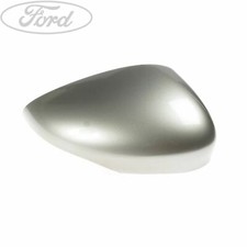 Genuine Ford Fiesta Mk7 Front O/s Wing Mirror Housing Cap Cover  