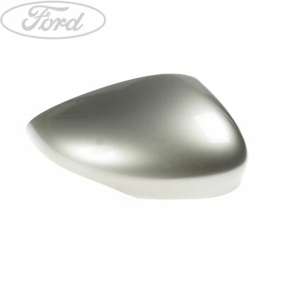 Genuine Ford Fiesta Mk7 Front O/s Wing Mirror Housing Cap Cover  
