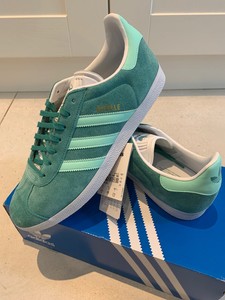 gazelle og adidas mint