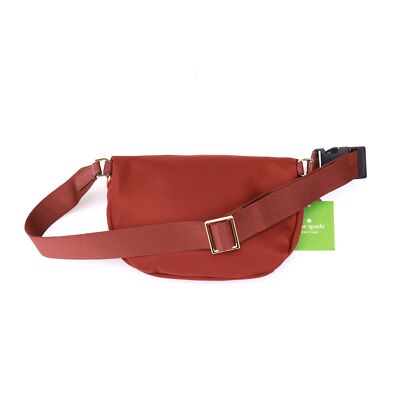 NWT Kate Spade Watson Lane Betty Fanny Pack Dark Red | eBay display picture 2