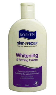 rosken whitening lotion