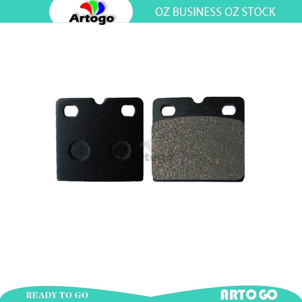 Front+Rear Brake Pads For BMW K1200 RS Non ABS&ABS 1996 1997 1998 1999
