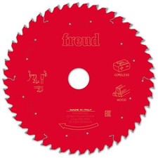 Image of Freud F03FS10062 Wood Circular Saw Blade 216mm x 30mm x 1.7mm x 48T