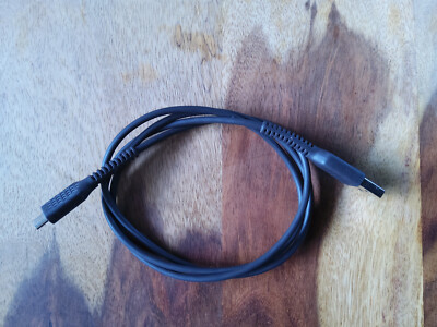 Original USB Kabel Marshall Mid A.N.C. Kopfhörer schwarz black headphones A N C