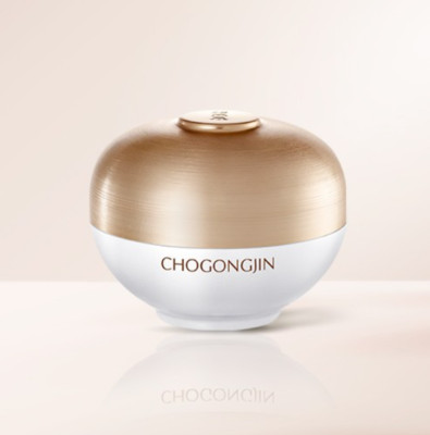Missha Chogongjin Seolbon Jin Eye Cream 60ml Anti-Aging Wrinkle moisture Care