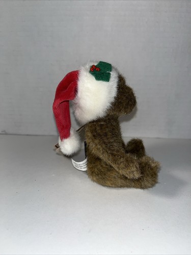 Boyd’s Bear Artisan Series Jody Battaglia Lil Nicky Jodie Bear Christmas 5.75” T - Picture 4 of 10