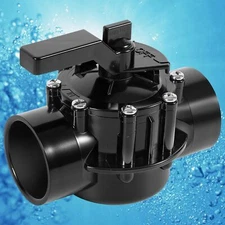 for Jandy 4716 2-Port 2 to 2-1/2-In Positive Seal NeverLube Valve Pipe Pool Pump