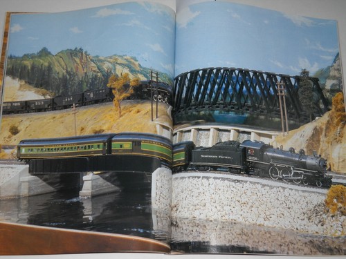 Great Model Railroads Magazine 1992 Historical Modeling On The Berkshire Lines - Picture 11 of 12