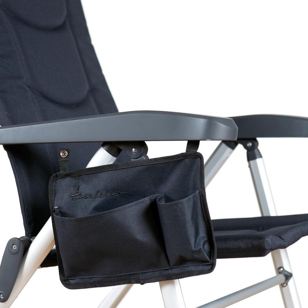 Isabella Side Pocket For Thor Loke Chairs Dark Grey 2024