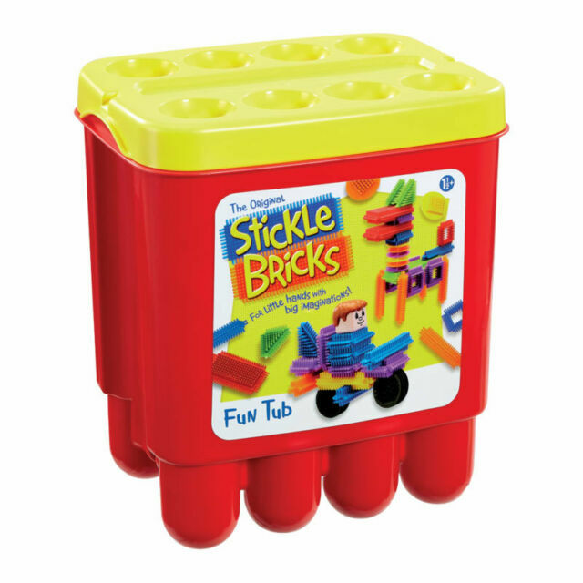 skittle bricks