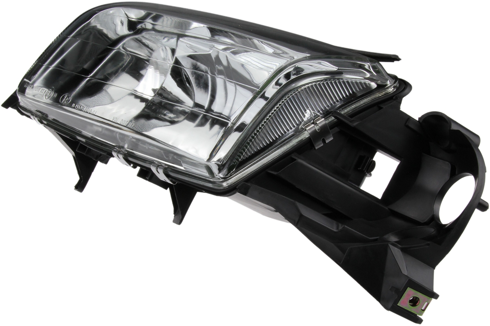 Left Headlight Assembly by URO for 2004-2006 Volvo S80  