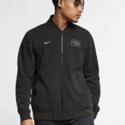 nike standard fit jacket