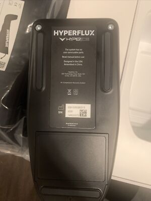 Tagué Air Compression– Hyperice - Normatec