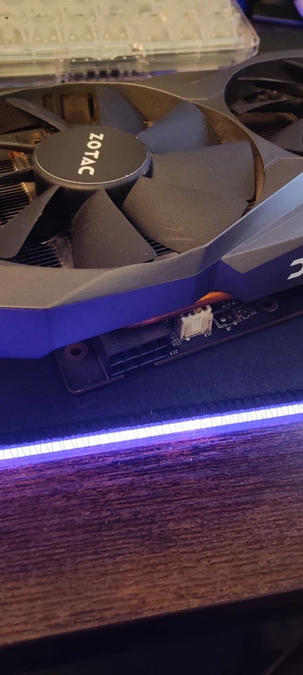 ZOTAC GeForce GTX 1060 6GB Mini Graphics Card - Image 4 of 4