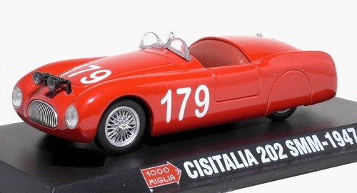CISITALIA 202 SMM 1947 1000 MIGLIA