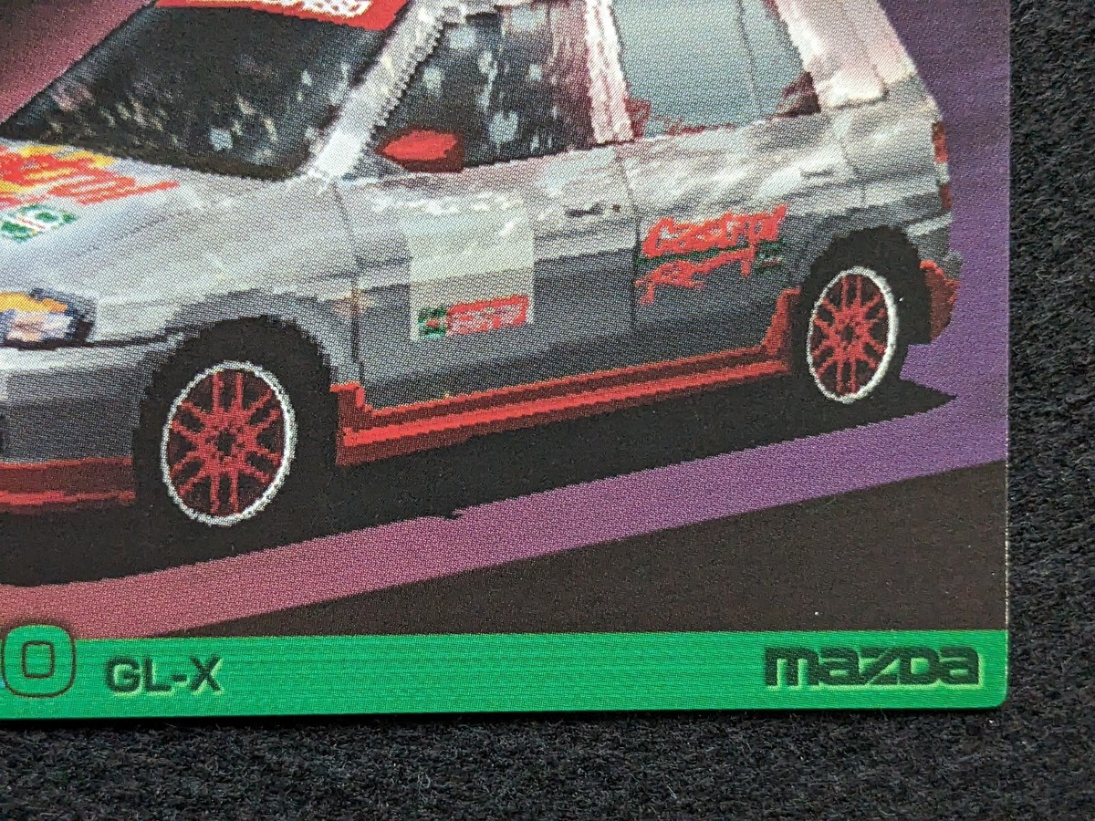 DEMIO GL-X MAZDA GRAN TURISMO 1997 No.129 Japanese Game TCG | eBay