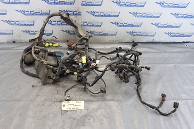 2005 MITSUBISHI LANCER EVOLUTION 8 MR OEM ENGINE WIRING