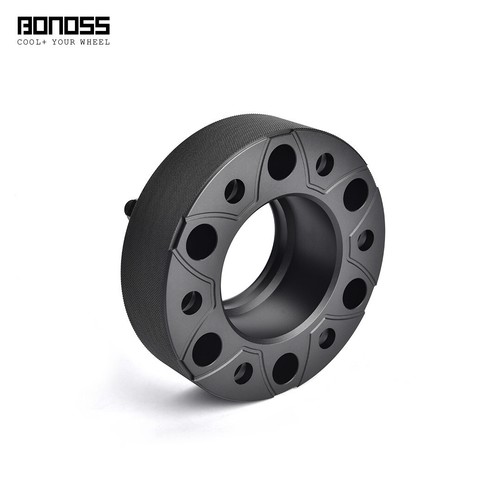 4) BONOSS 40mm+50mm For GWM Tank 300, 400, 500 Forged Wheel Spacers 6x5.5" CB100 - Picture 9 of 21