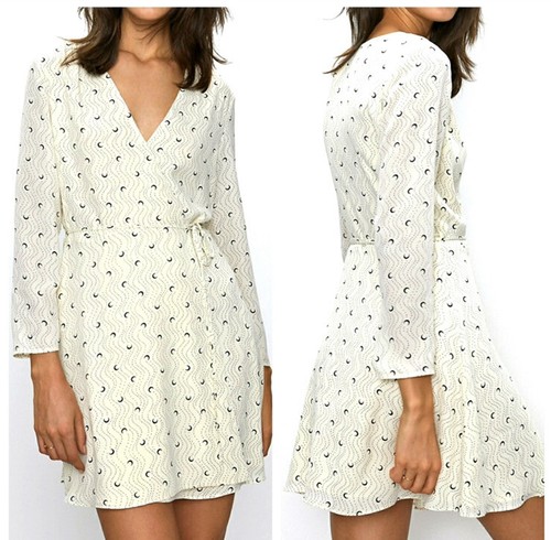 babaton optima dress