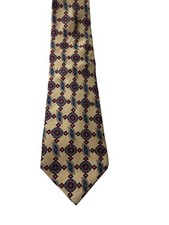 TOMMY HILFIGER Italian Silk Made In USA Mens Neck Tie