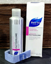Phyto Paris Phytovolume Volumizing Shampoo fine, limp, dull hair 6.7 oz M2YE4
