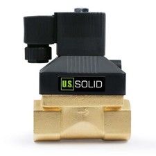 U.S. Solid High Pressure Solenoid Valve 1-50 ...