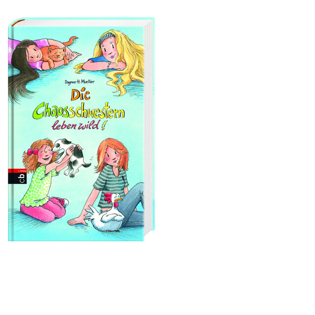 Thumbnail - Die Chaosschwestern Leben Wild Dagmar H. Mueller