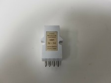 SATIN M-14 Stereo moving Coil Cartridge Sold As Is