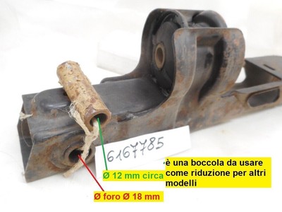 Support Suspension Left Ford TRANSIT Cod. 6167785 Original for 