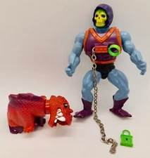 RDV68 MOTU Masters of the Universe Action Figure - Dragon Blaster (Complete)