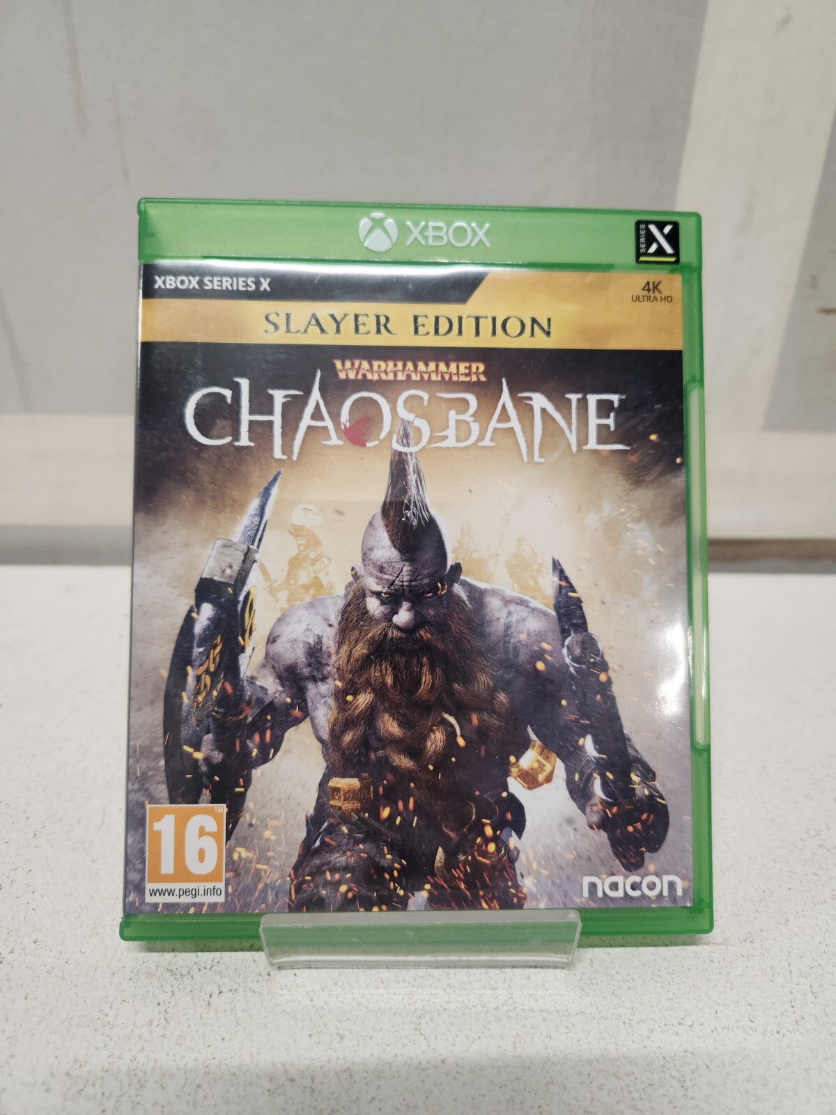 Warhammer Chaosbane Slayer Edition Xbox Series X