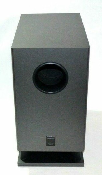 onkyo skw 330 subwoofer
