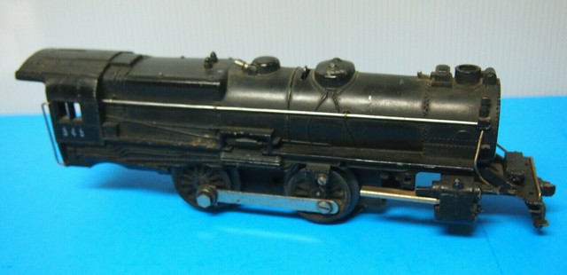 american flyer prewar parts