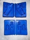 Kenner STAR WARS PLAY DOH MOLDS VINTAGE 1978 Princess Leia R2D2 Darth Vader