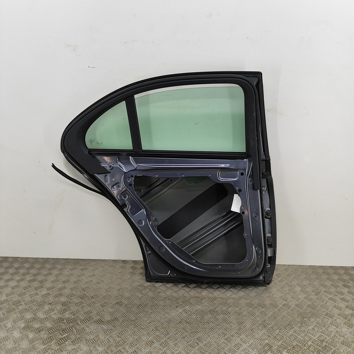 MERCEDES-BENZ E W213 Rear Left Door A2137320110 | eBay 