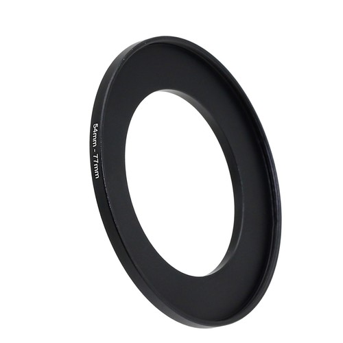 54-55mm/54-77mm Step-Up Ring Filter Ring UV/ND/CPL GND Lens Adapter Filter Ring - Picture 8 of 31
