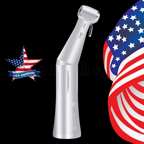 Surgical Dental 20:1 Implant Contra Angle Low Speed Handpiece Implantology E-typ - Picture 9 of 23