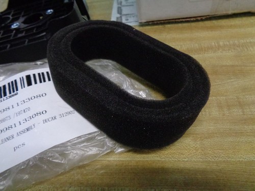 099980858081, 099981133080 GENUINE HOMELITE, POWER PULSE AIR FILTER & COVER ASSY - Picture 5 of 7