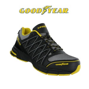 calzado de seguridad goodyear