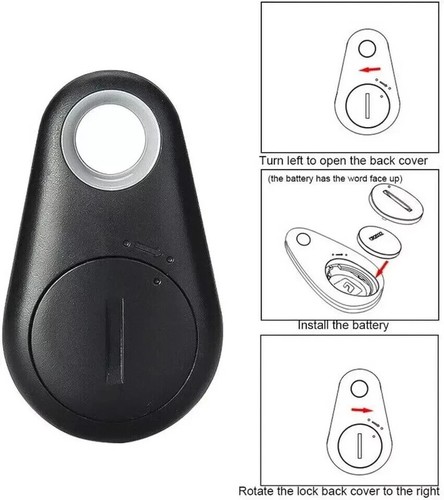 Pack of 2 Galaxy Smart Tag 2 Bluetooth GPS Tracker - Pets, Bike, Car, Kids UK - Photo 9/10