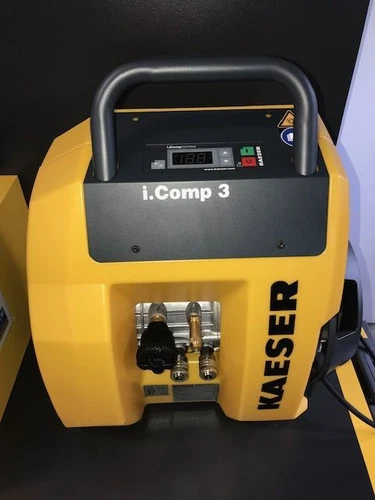 KAESER Kompressor i.Comp 3 Kolbenkompressor Werkstatt-Kompressor Druckluft - Bild 2 von 7