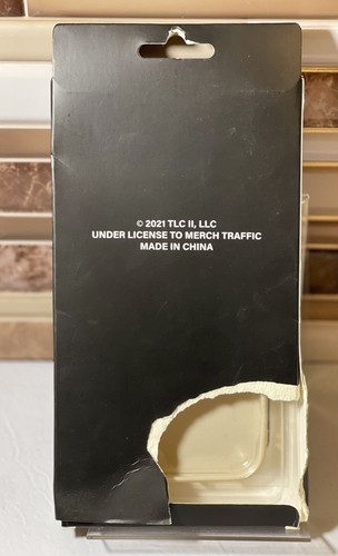 TLC 1992 Pink iPhone 12 pro max case RARE 90’s Style - Picture 2 of 2