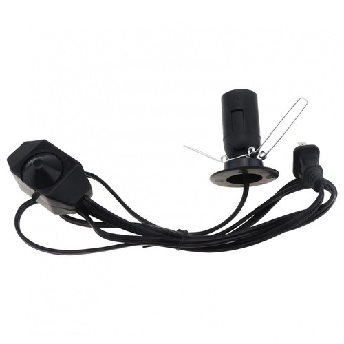 Salt Lamp Replacement Cord with Dimmer Control Switch E12 110V - Picture 5 of 6