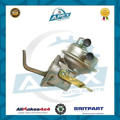 FUEL LIFT PUMP FOR DEFENDER DISCOVERY 1 & RANGE ROVER CLASSIC 300TDI - ERR5057R