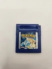 Pokemon Blue Nintendo Game Boy Italian Version PAL-ITA
